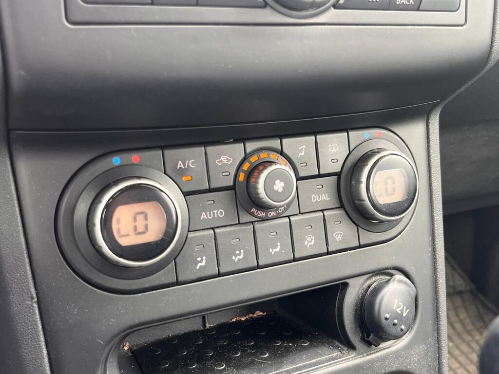 Nissan Qashqai 2010 Harmaa