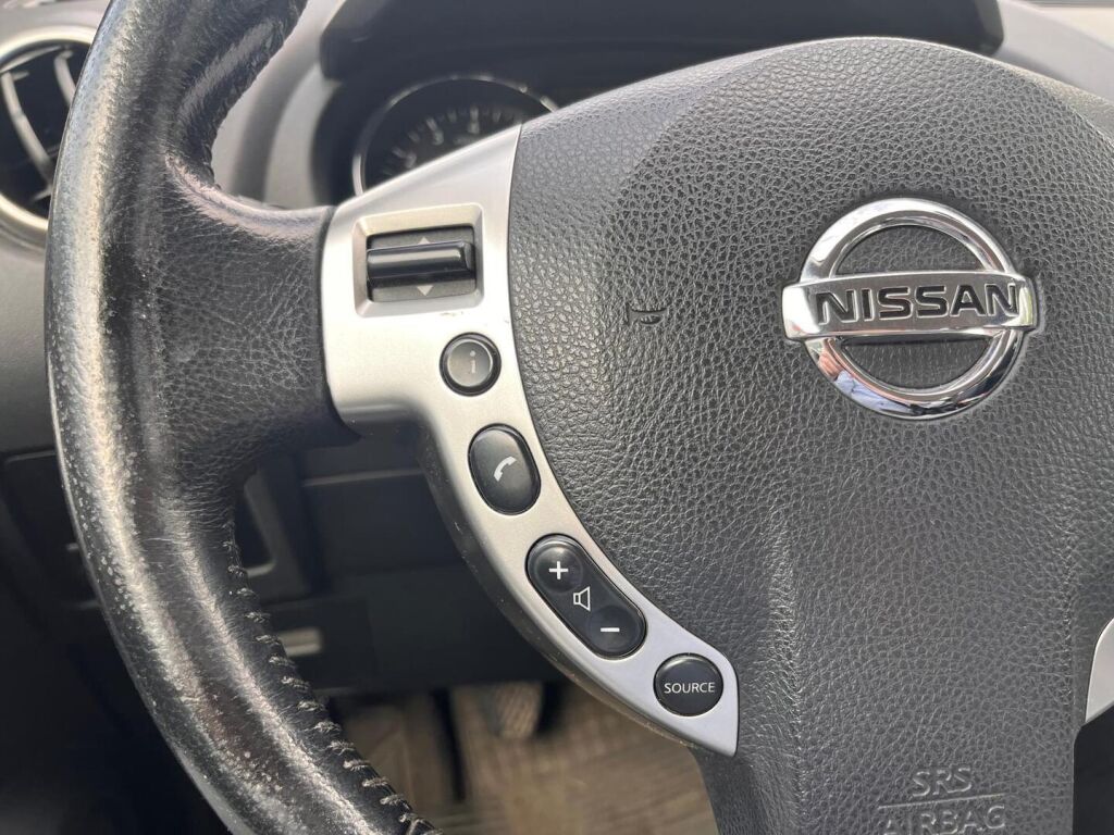 Nissan Qashqai 2010 Harmaa