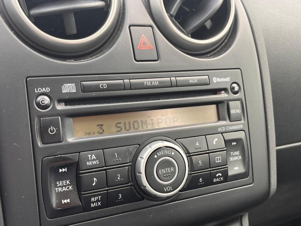 Nissan Qashqai 2010 Harmaa