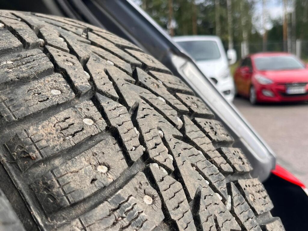 Nissan Qashqai 2010 Harmaa
