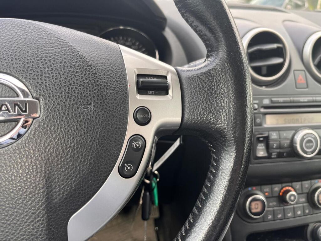 Nissan Qashqai 2010 Harmaa