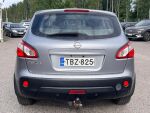 Nissan Qashqai 2010 Harmaa