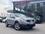 Nissan Qashqai 2010 Harmaa