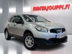 Nissan Qashqai+2 2010 Hopea