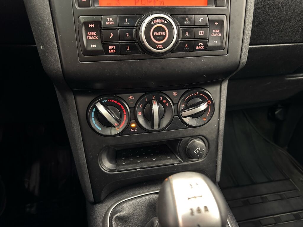 Nissan Qashqai+2 2010 Hopea