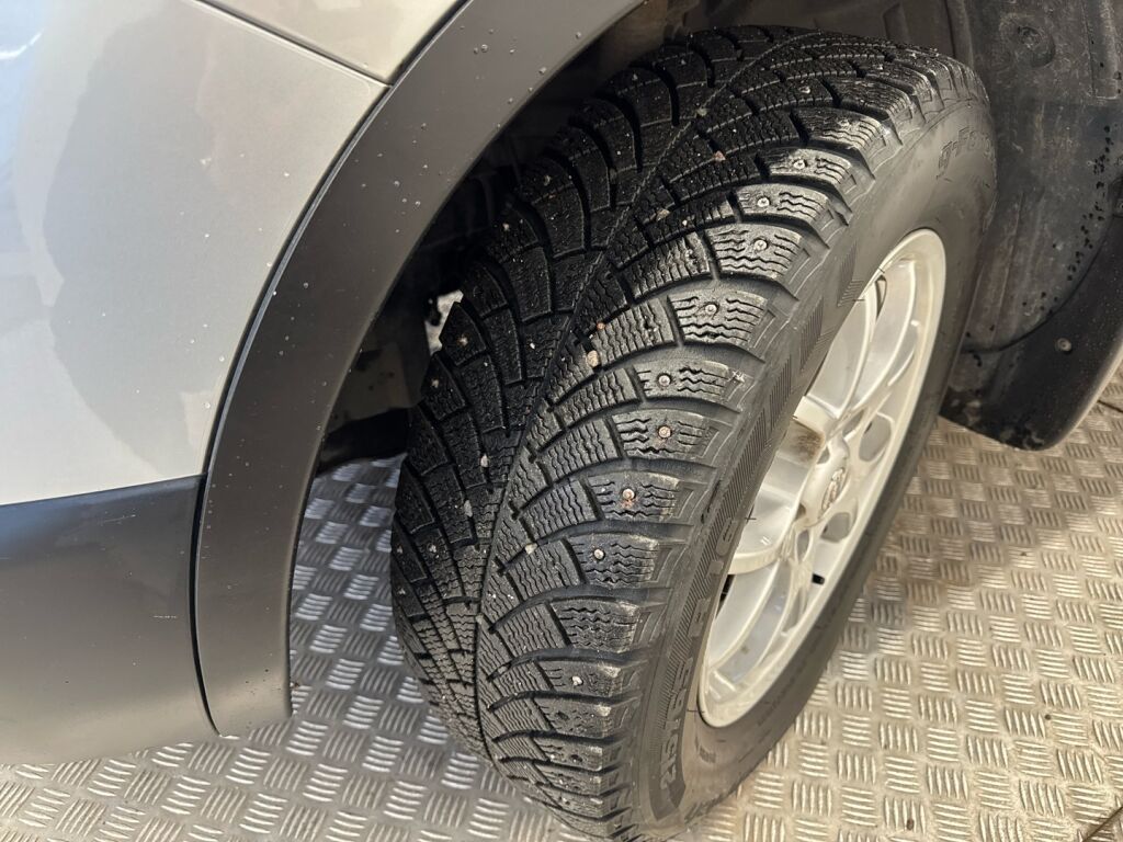 Nissan Qashqai+2 2010 Hopea