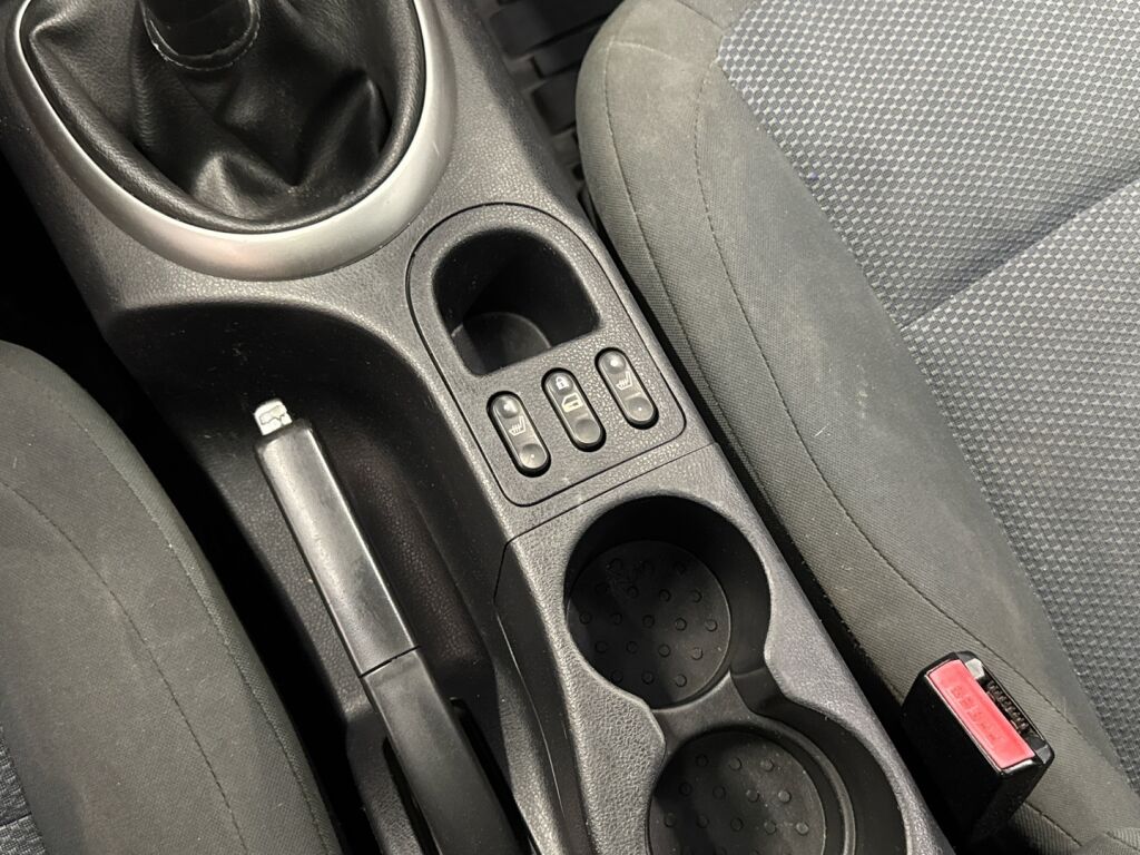 Nissan Qashqai+2 2010 Hopea