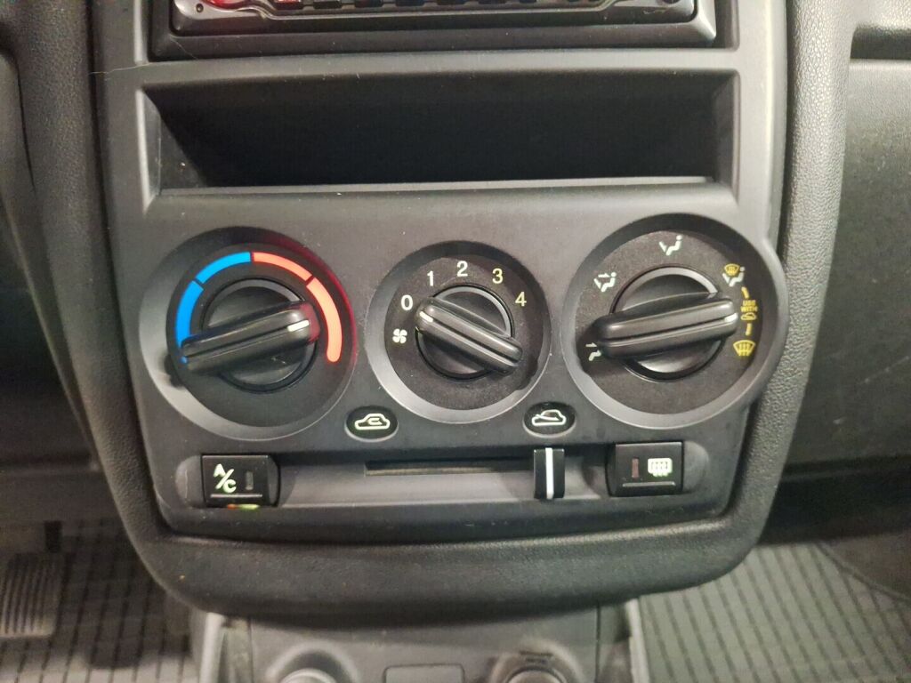 Hyundai Getz 2009 Musta