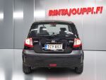 Hyundai Getz 2009 Musta