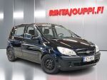 Hyundai Getz 2009 Musta