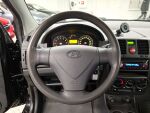 Hyundai Getz 2009 Musta