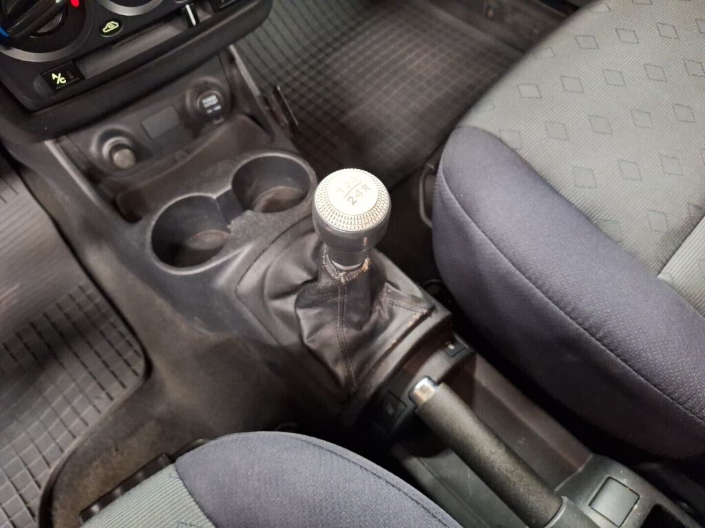 Hyundai Getz 2009 Musta