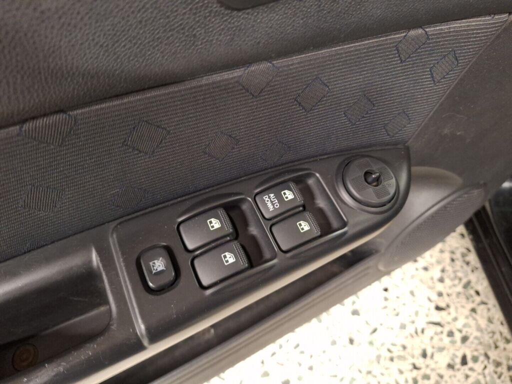 Hyundai Getz 2009 Musta