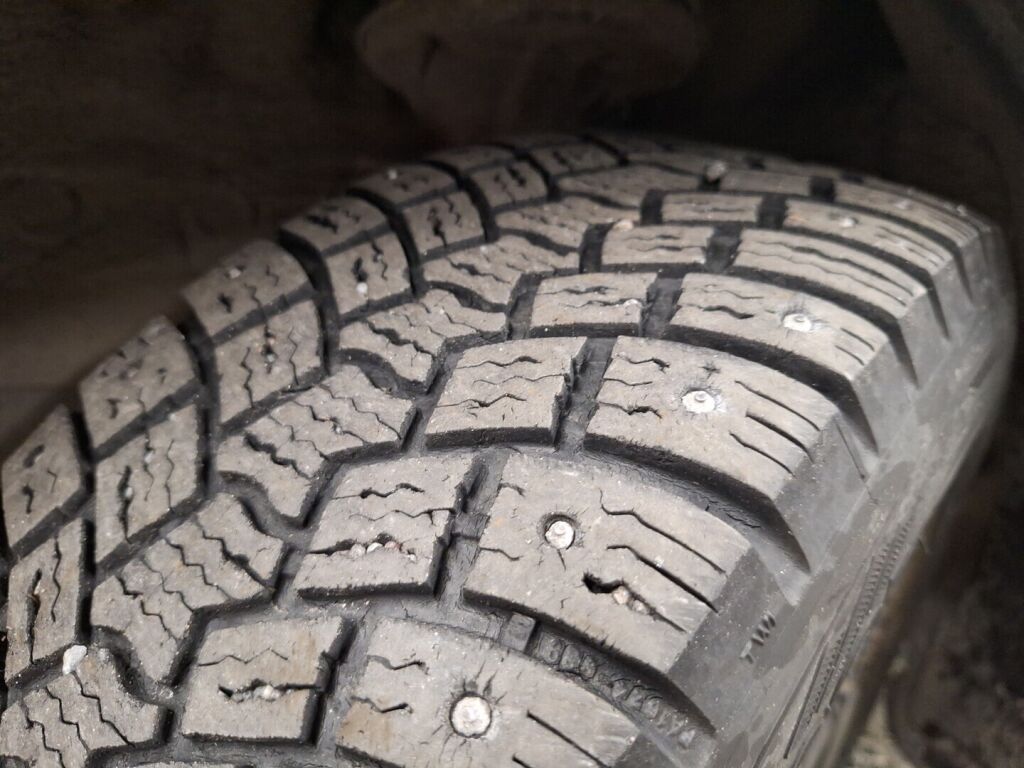 Hyundai Getz 2009 Musta