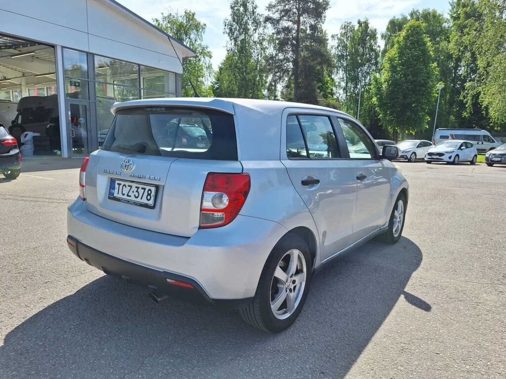 Toyota Urban Cruiser 2010 Hopea