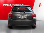 Toyota Auris 2010 Harmaa