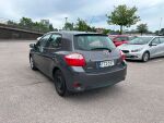 Toyota Auris 2010 Harmaa