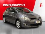 Toyota Auris 2010 Harmaa