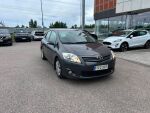 Toyota Auris 2010 Harmaa