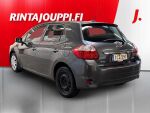 Toyota Auris 2010 Harmaa