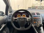 Toyota Auris 2010 Harmaa