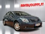 Toyota Avensis 2010 Sininen