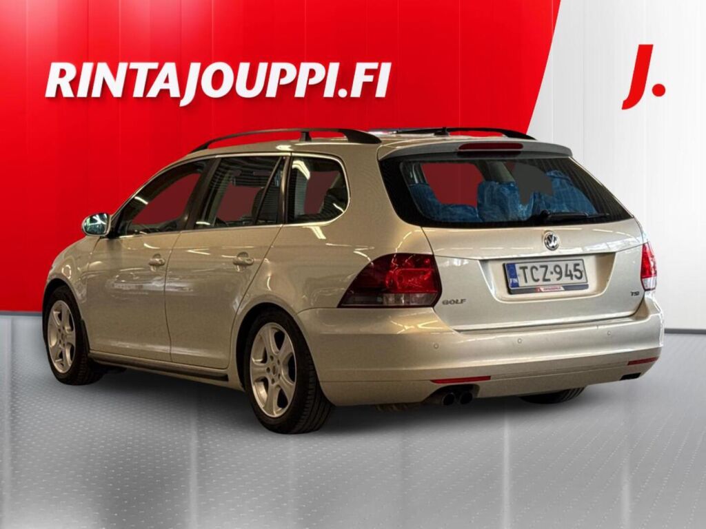 Volkswagen Golf 2010 Hopea