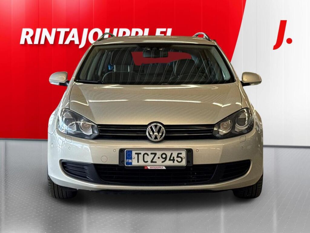 Volkswagen Golf 2010 Hopea