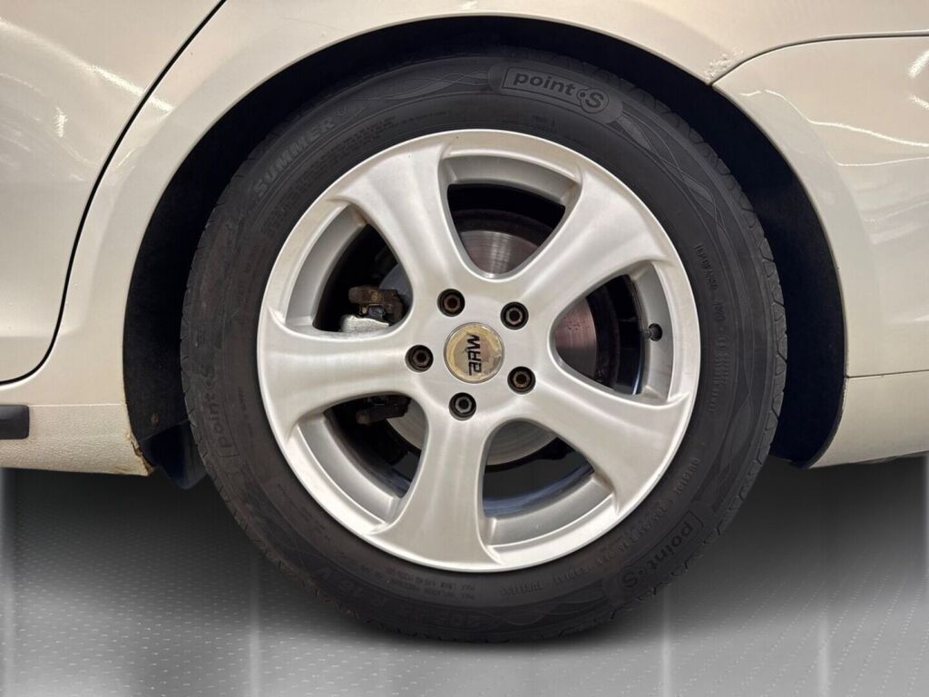 Volkswagen Golf 2010 Hopea