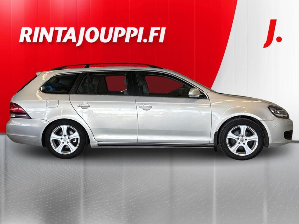 Volkswagen Golf 2010 Hopea
