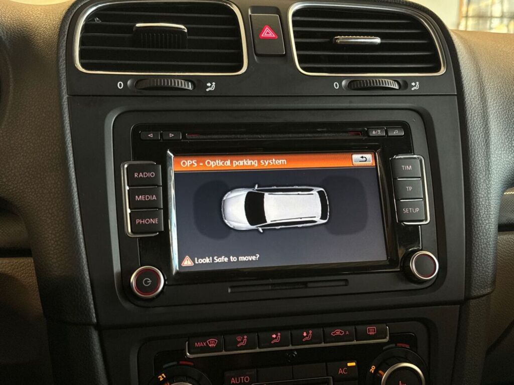 Volkswagen Golf 2010 Hopea