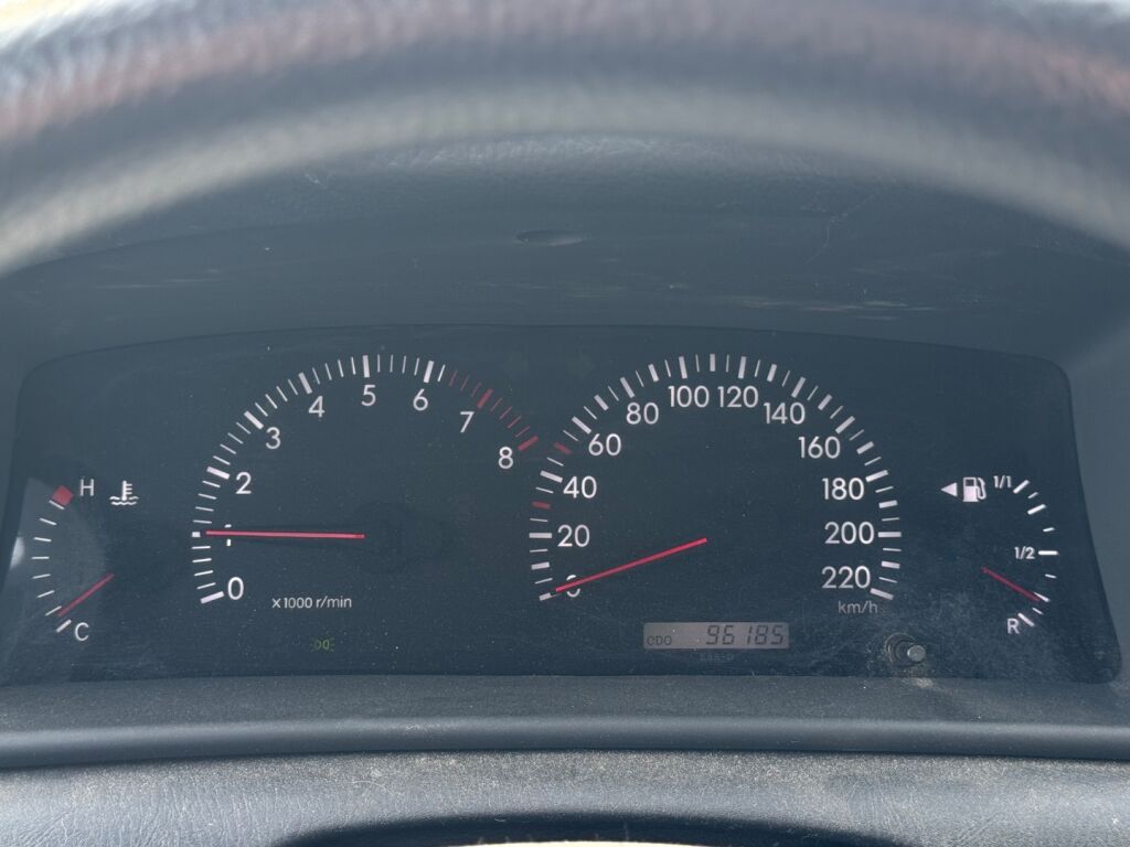 Toyota Corolla 2005 Sininen