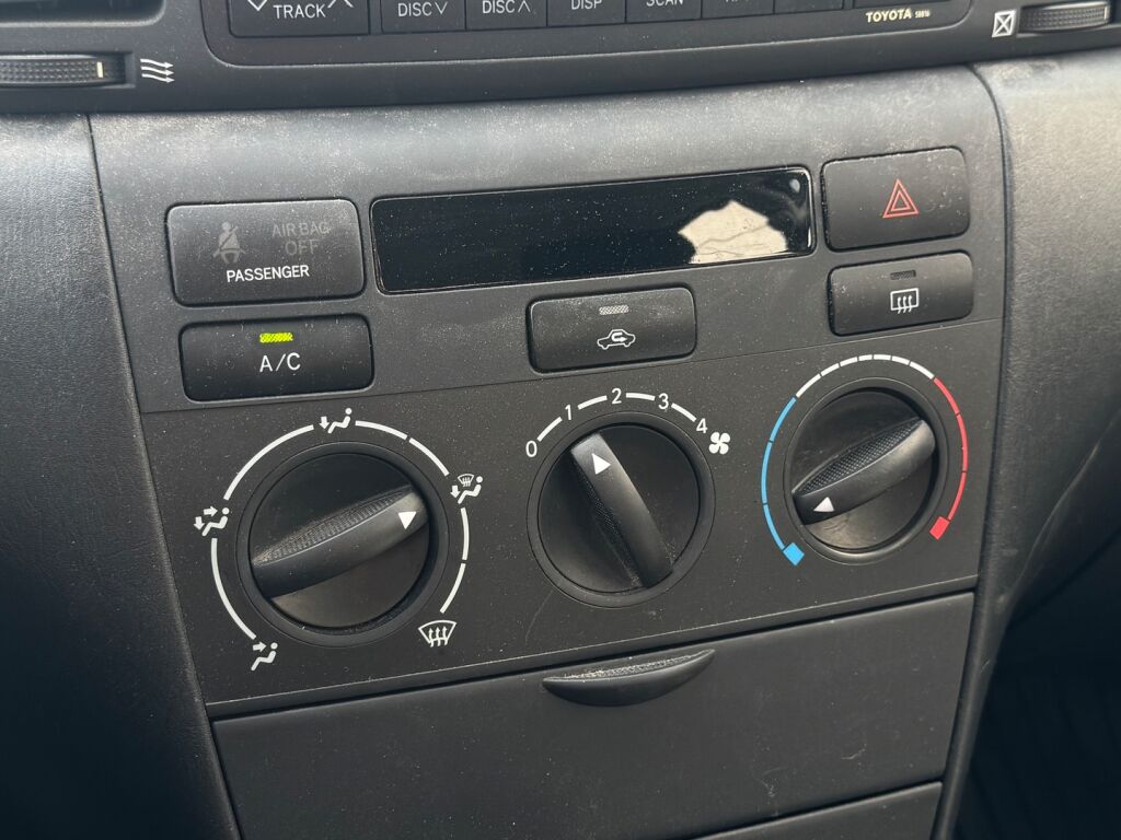 Toyota Corolla 2005 Sininen