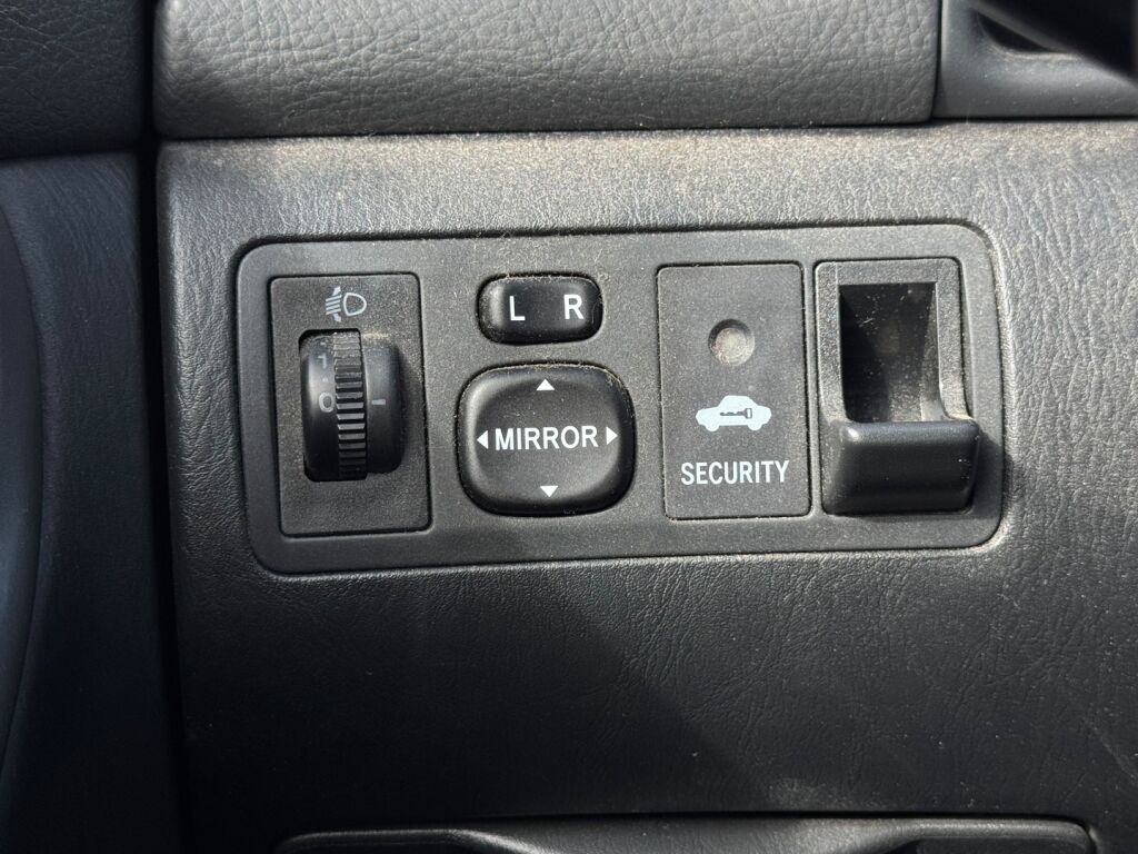 Toyota Corolla 2005 Sininen