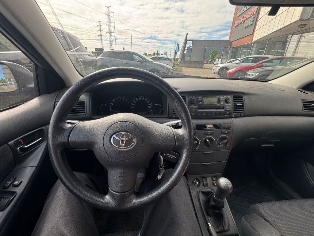 Toyota Corolla 2005 Sininen
