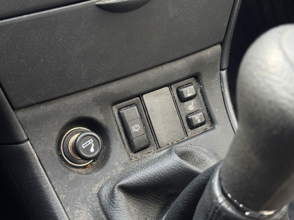Toyota Corolla 2005 Sininen