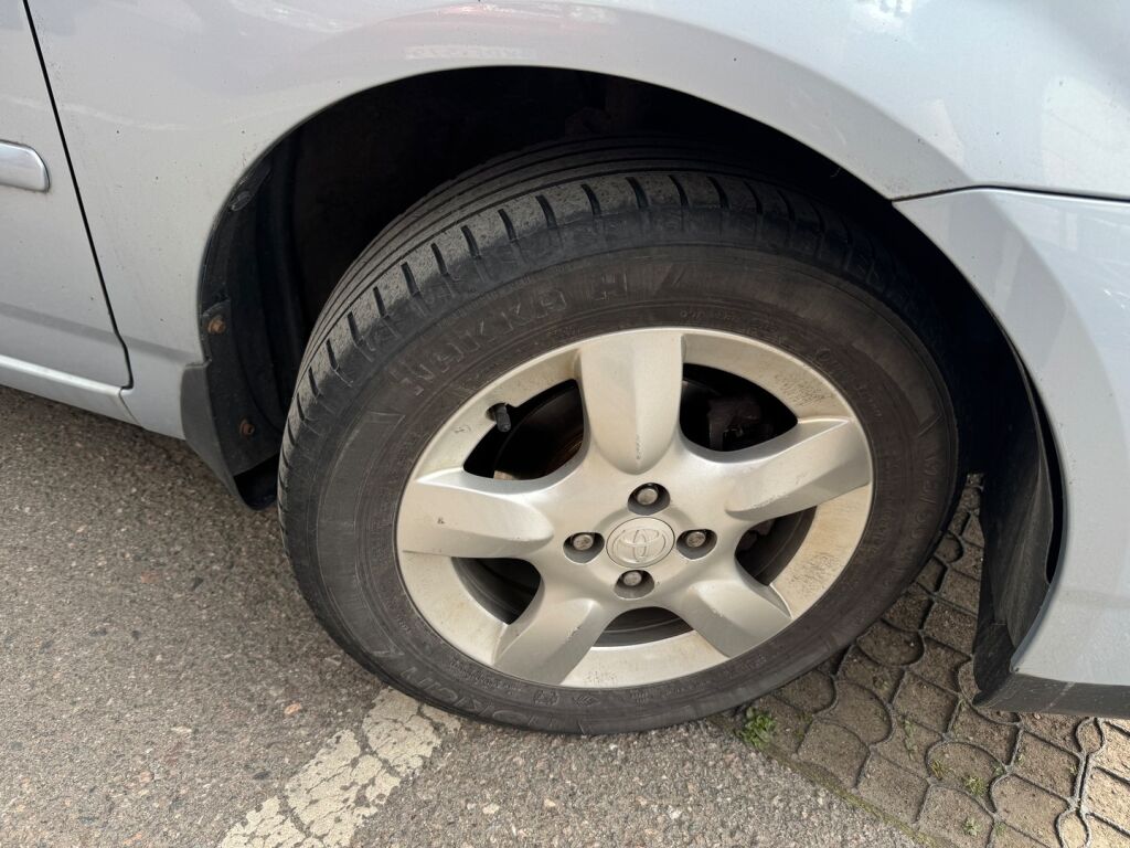 Toyota Corolla 2005 Sininen