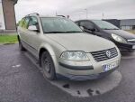 Volkswagen Passat 2005 Ruskea (beige)
