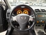 Toyota Corolla 2007 Musta