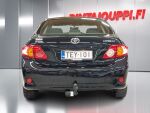Toyota Corolla 2007 Musta