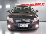 Toyota Corolla 2007 Musta