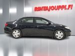 Toyota Corolla 2007 Musta