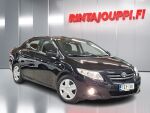 Toyota Corolla 2007 Musta