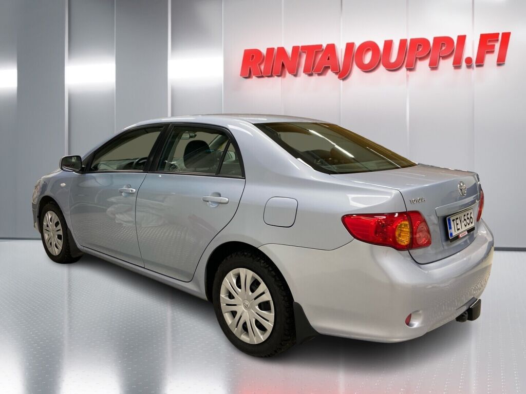 Toyota Corolla 2008 Sininen