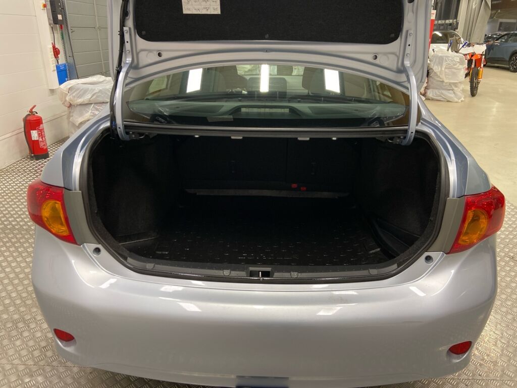 Toyota Corolla 2008 Sininen