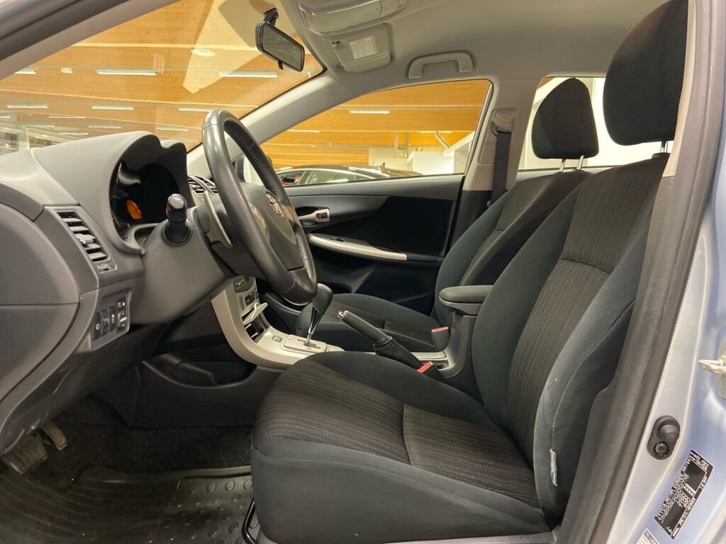 Toyota Corolla 2008 Sininen