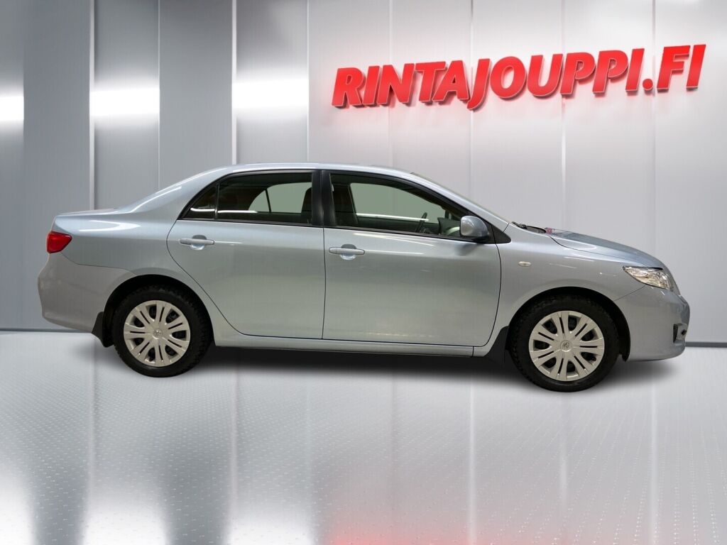 Toyota Corolla 2008 Sininen