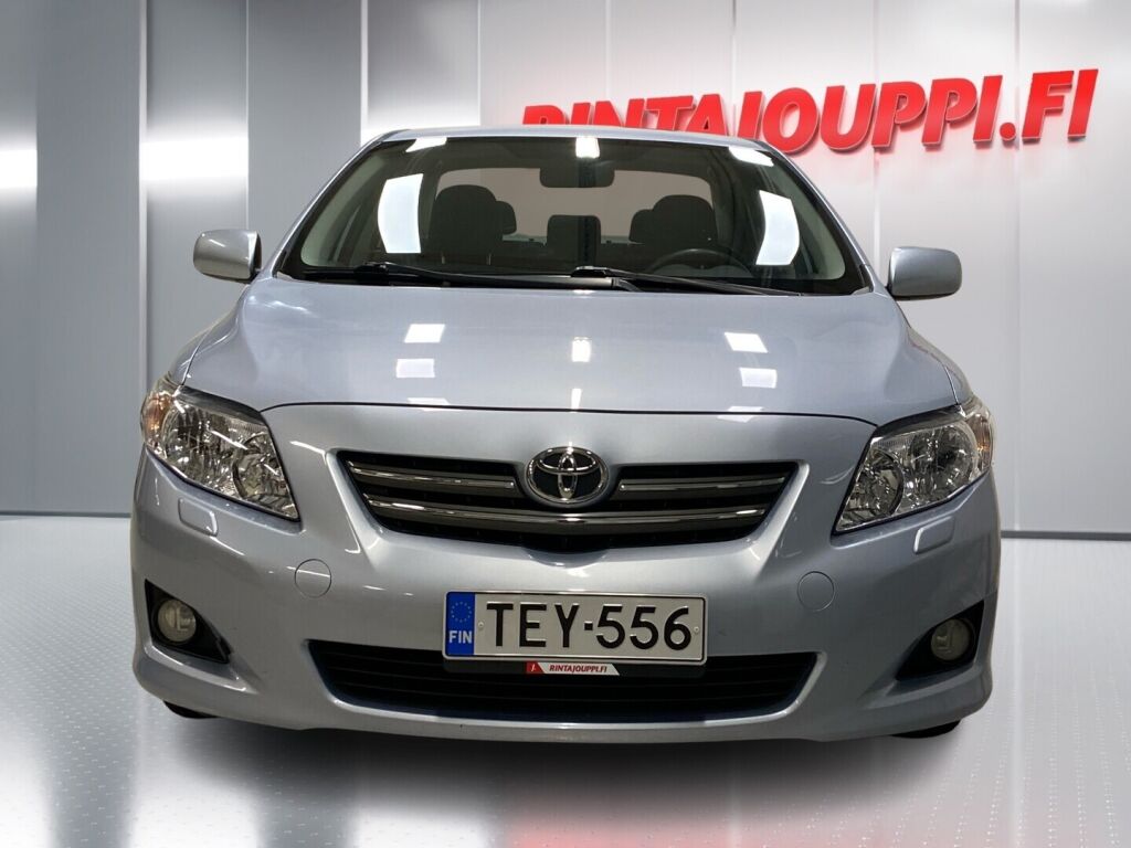 Toyota Corolla 2008 Sininen