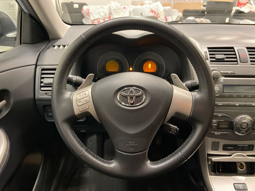 Toyota Corolla 2008 Sininen