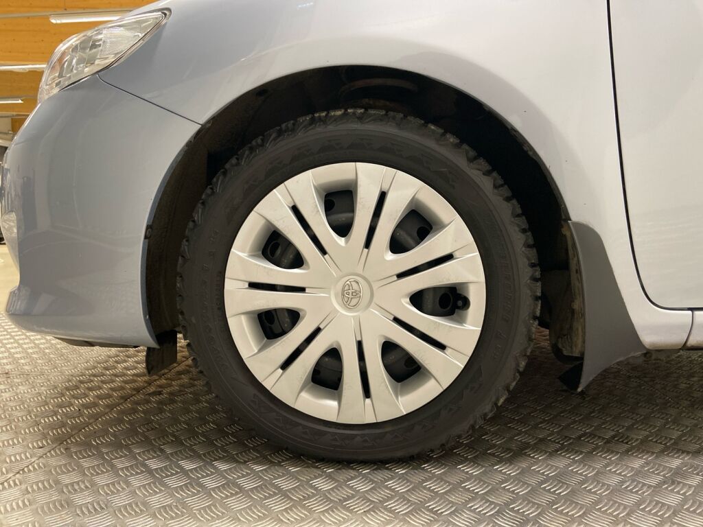 Toyota Corolla 2008 Sininen